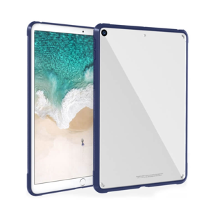 PROTEMIO 42132
PROTEMIO FUSION Odolný kryt Apple iPad 10.2 2021 / 2020 / 2019 modrý