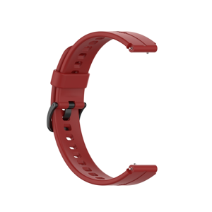 PROTEMIO 49110
SILICONE Remienok pre Huawei Watch Fit mini červený