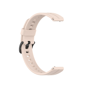 PROTEMIO 49111
SILICONE Remienok pre Huawei Watch Fit mini ružový