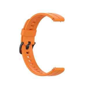 PROTEMIO 49114
SILICONE Remienok pre Huawei Watch Fit mini oranžový