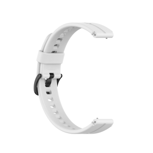 PROTEMIO 49115
SILICONE Remienok pre Huawei Watch Fit mini biely