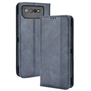PROTEMIO 49124
BUSINESS Peňaženkový kryt pre Asus ROG Phone 6 / ROG Phone 6 Pro modrý