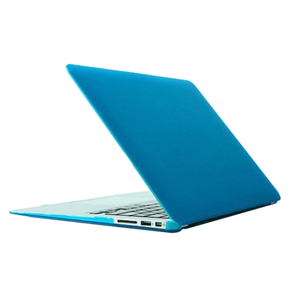 PROTEMIO 49555
CRYSTAL Plastový kryt pre Macbook Air 13" A1466 / A1369 modrý
