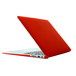 PROTEMIO 49556
CRYSTAL Plastový kryt pre Macbook Air 13" A1466 / A1369 červený