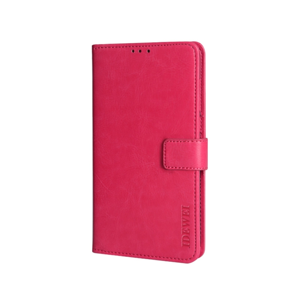 PROTEMIO 49645
IDEWEI Peňaženkový kryt Umidigi Bison X10 ružový