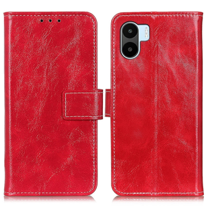 PROTEMIO 50303
RETRO Peňaženkový obal Xiaomi Redmi A1 / Redmi A2 červený