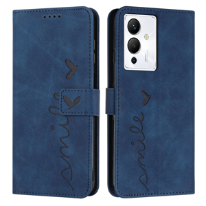 PROTEMIO 50545
ART Peňaženkový kryt Infinix Note 12 / Note 12 Pro 5G SMILE modrý