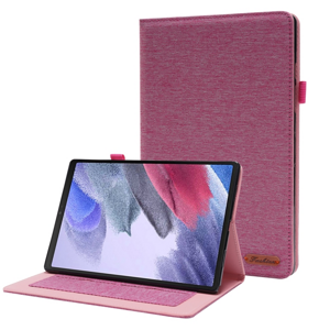 PROTEMIO 57662
FABRIC Zaklápací obal pre Huawei MatePad SE ružový