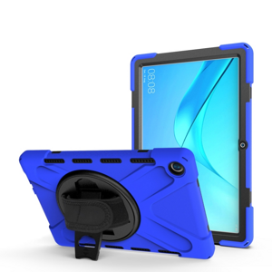 PROTEMIO 58818
SOLID Odolný kryt pre Huawei MediaPad M5 10.8 modrý