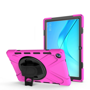 PROTEMIO 58820
SOLID Odolný kryt pre Huawei MediaPad M5 10.8 ružový