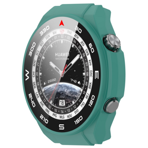 PROTEMIO 59237
PC FULL COVER Plastový kryt so sklom Huawei Watch Ultimate zelený