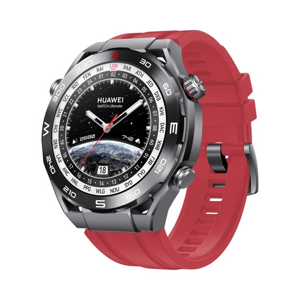 PROTEMIO 59243
SILICONE 3PCS Remienok pre Huawei Watch Ultimate červený