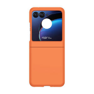 PROTEMIO 59572
PLASTIC Ochranný plastový kryt Motorola Razr 40 Ultra oranžový