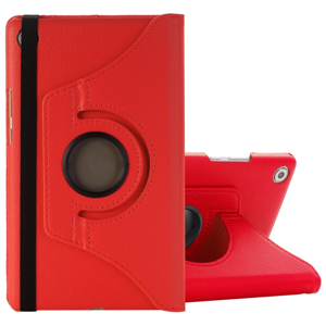 PROTEMIO 59693
LITCHI Flipové puzdro pre Huawei MediaPad M5 8.4" červené