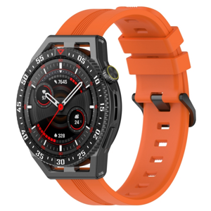 PROTEMIO 59912
RUBBER Silikónový remienok Huawei Watch Buds / GT3 SE / GT3 Pro 46mm oranžový