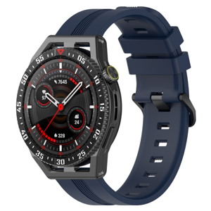 PROTEMIO 59913
RUBBER Silikónový remienok Huawei Watch Buds / GT3 SE / GT3 Pro 46mm tmavomodrý