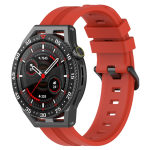 PROTEMIO 59915
RUBBER Silikónový remienok Huawei Watch Buds / GT3 SE / GT3 Pro 46mm červený
