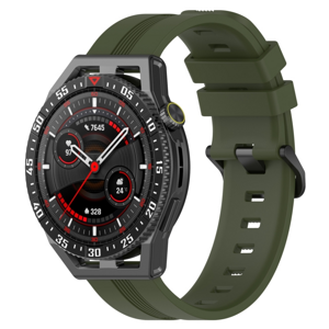 PROTEMIO 59916
RUBBER Silikónový remienok Huawei Watch Buds / GT3 SE / GT3 Pro 46mm zelený