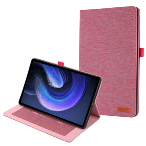 PROTEMIO 60058
FABRIC Zaklápací obal pre Xiaomi Pad 6 / Pad 6 Pro ružový