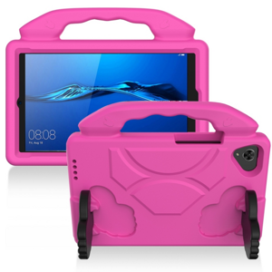 PROTEMIO 60124
KIDDO Detský obal pre Huawei MediaPad M5 8.4" ružový