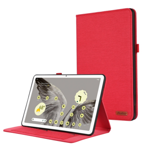 PROTEMIO 63436
FABRIC Zaklápací obal pre Google Pixel Tablet červený