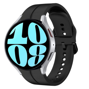 PROTEMIO 63497
SILICONE Remienok pre Samsung Galaxy Watch6 Classic (47mm / 43mm) a Watch6 (44mm / 40mm) čierny
