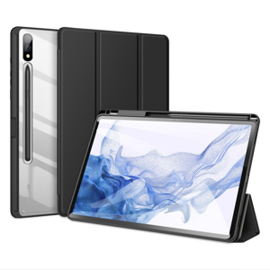 DUX 63637
DUX TOBY Flipové puzdro Samsung Galaxy Tab S9+ čierne