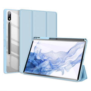 DUX 63638
DUX TOBY Flipové puzdro Samsung Galaxy Tab S9+ modré