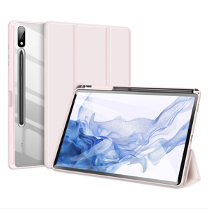 DUX 63639
DUX TOBY Flipové puzdro Samsung Galaxy Tab S9+ ružové