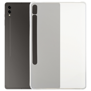 PROTEMIO 63673
TPU Ochranný kryt pre Samsung Galaxy Tab S9 priehľadný matný