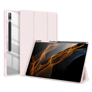 DUX 63713
DUX TOBY Flipové puzdro Samsung Galaxy Tab S9 Ultra ružové