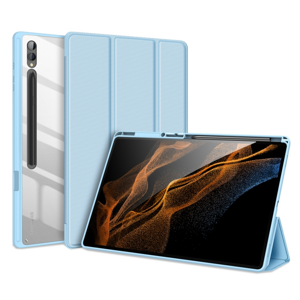 DUX 63714
DUX TOBY Flipové puzdro Samsung Galaxy Tab S9 Ultra modré