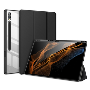 DUX 63715
DUX TOBY Flipové puzdro Samsung Galaxy Tab S9 Ultra čierne