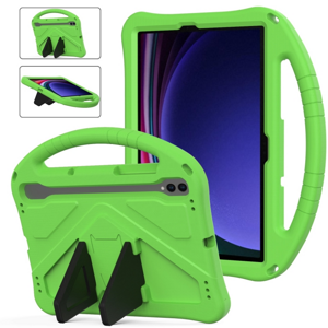 PROTEMIO 63716
KIDDO Detský obal pre Samsung Galaxy Tab S9 zelený