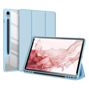 DUX 63753
DUX TOBY Flipové puzdro pre Samsung Galaxy Tab S9 modré