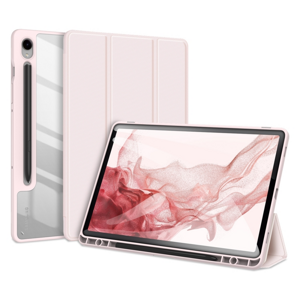 DUX 63754
DUX TOBY Flipové puzdro pre Samsung Galaxy Tab S9 ružové