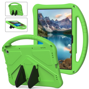 PROTEMIO 63866
KIDDO Detský obal pre Google Pixel Tablet zelený