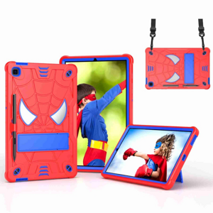 PROTEMIO 64554
SPIDER Obal na tablet pre deti Samsung Galaxy Tab S6 Lite / S6 Lite 2022 červený