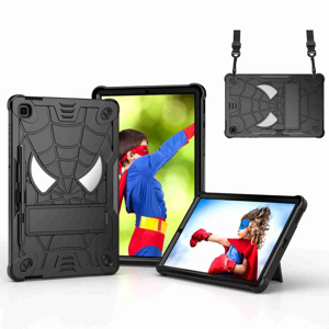 PROTEMIO 64559
SPIDER Obal na tablet pre deti Samsung Galaxy Tab S6 Lite / S6 Lite 2022 čierny