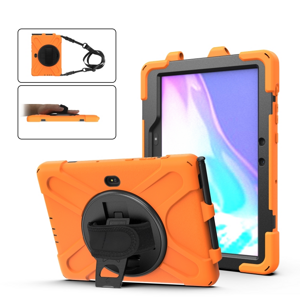 PROTEMIO 64742
STANDING ULTRA Odolný kryt pre Samsung Galaxy Tab Active Pro (T540 / T545) / Tab Active4 Pro oranžový