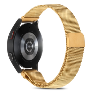 PROTEMIO 64989
MILANESE Kovový remienok pre Huawei Watch GT 3 Pro 43mm zlatý