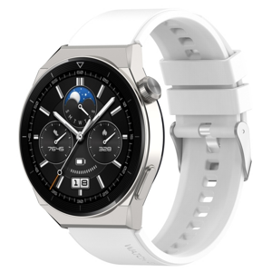 PROTEMIO 64994
RUBBER Remienok Huawei Watch GT 3 Pro 46mm biely