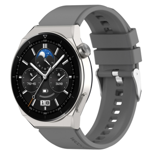 PROTEMIO 64999
RUBBER Remienok Huawei Watch GT 3 Pro 46mm šedý