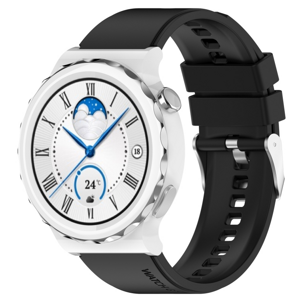 PROTEMIO 65060
RUBBER Remienok Huawei Watch GT 3 Pro 43mm čierny