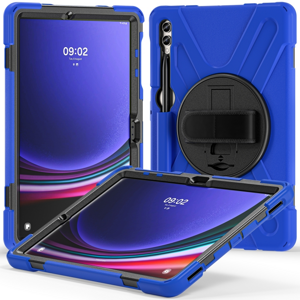 PROTEMIO 65146
SOLID Odolný kryt pre Samsung Galaxy Tab S9+ modrý