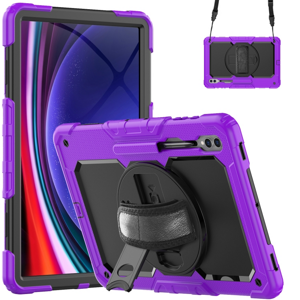 PROTEMIO 65158
SOLID 360 Obal pre Samsung Galaxy Tab S9 Ultra fialový