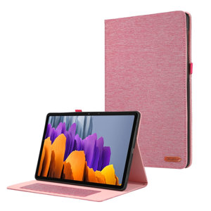 PROTEMIO 65558
FABRIC Zaklápací obal pre Samsung Galaxy Tab S9 Ultra ružový