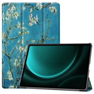 PROTEMIO 65794
ART Zaklápacie puzdro pre Samsung Galaxy Tab S9 FE+ APRICOT BLOSSOM