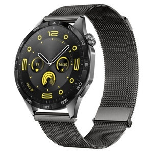 PROTEMIO 66234
MILANESE Kovový remienok Huawei Watch GT 4 46mm šedý