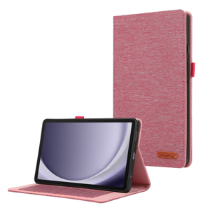 PROTEMIO 66303
FABRIC Zaklápací obal pre Samsung Galaxy Tab A9+ ružový